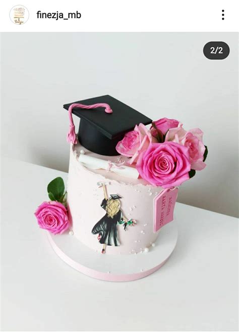 45 Elegant Graduation Cake Ideas Perfect For A Crowd Artofit