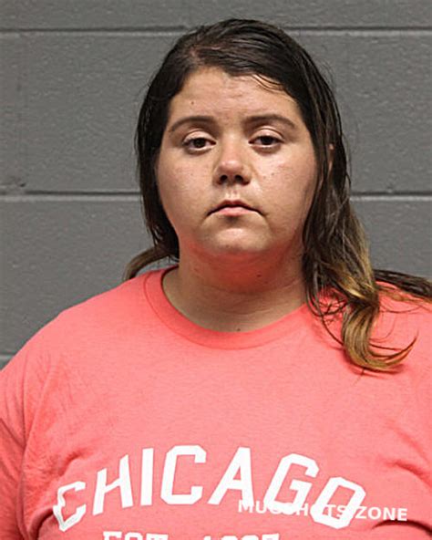 Alyssa N Myers Chicago Mugshots Zone