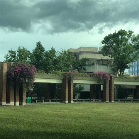 Ateneo De Manila University Main Building