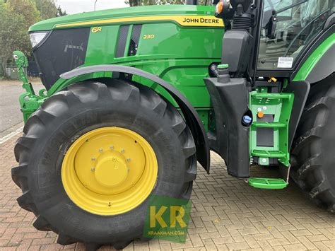 John Deere Tractor 6R 230 HG 28716 Kraakman