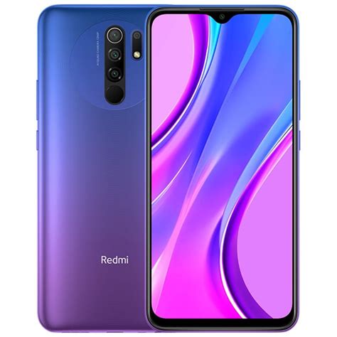 Xiaomi Redmi 9 4gb 64gb Telemóveis