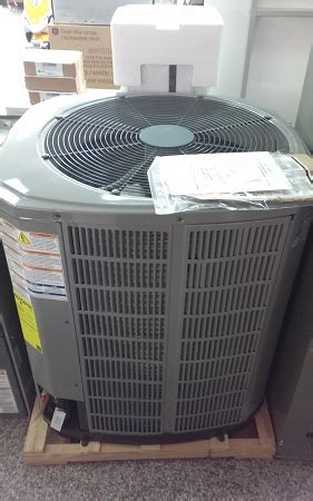 American Standard 3 Ton AC Unit -4A7V0036B1000AA