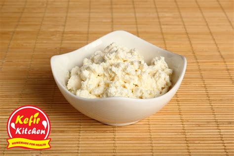 How to make kefir cheese from scratch - Kefir cheese (Quark)