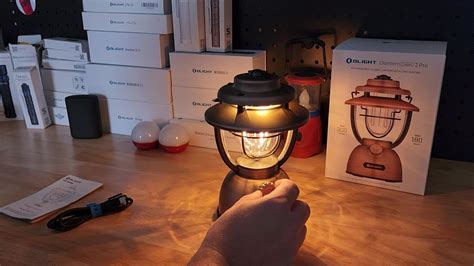 One Of My Favorite Olight Items The Olantern Classic Pro Youtube