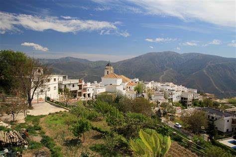 Descubre La Esencia De La Alpujarra Granadina Con El Grupo De