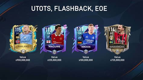 Utots Flashback End Of Era Ibrahimović In Fifa Mobile 23 Is Messi