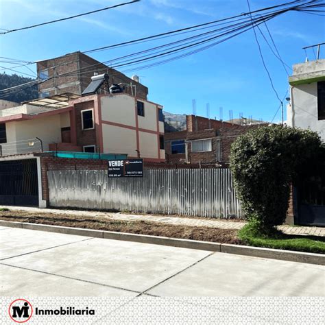 Terreno En Venta Urb El Remanso II Huancayo