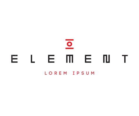 Element Logo Connect Illustrations And Vector Art Logo Icons Vector