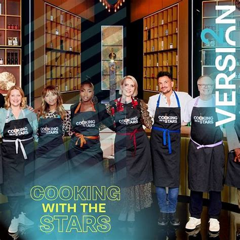 Cooking With The Stars 2023 News Version 2