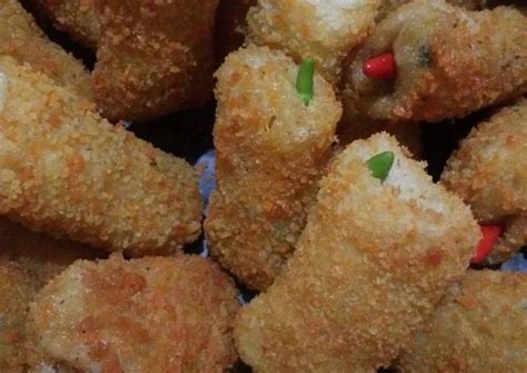 Resep Risoles Sayur Enak Oleh Yaroh Manap Cookpad