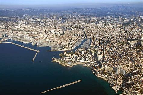 Vues A Riennes Des Vues G N Rales De Marseille Paf