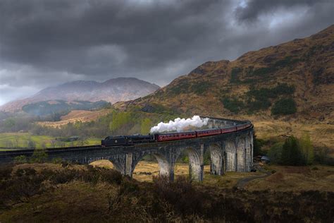 77 best Glenfinnan Viaduct images on Pholder | Scotland, Harrypotter ...