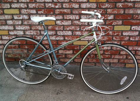 1975 Raleigh Super Course Mk Ii Mixte 1975 Raleigh Super C Flickr