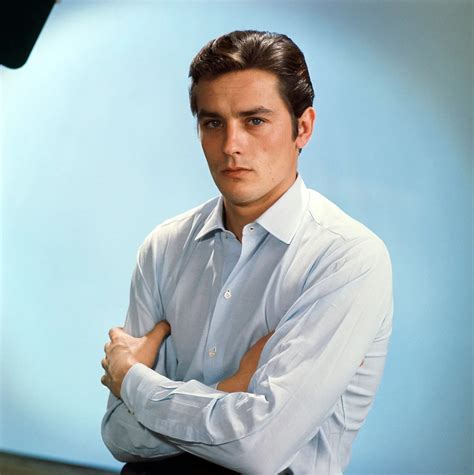 RIP Alain Delon 1935 2024 Une légende du cinéma s éteint