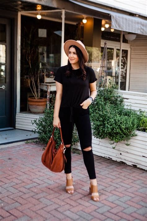 Three Ways to Accessorize an All Black Outfit | kendi everyday | All ...