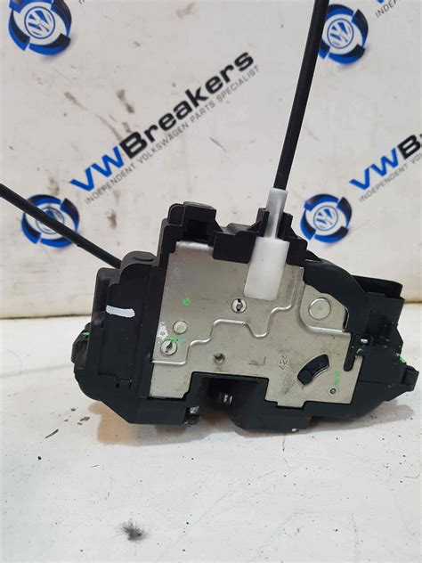 Renault Modus Passenger Nsf Front Door Lock Mechanism Store