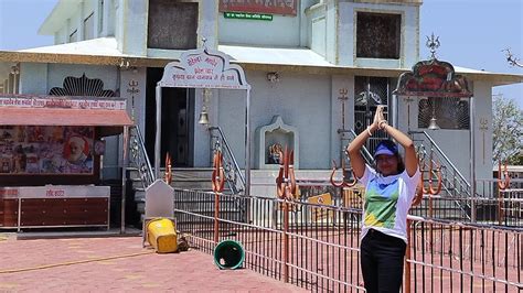 Madhya Pradesh Pachmarhi Chauragarh Temple Yatra 🙏🙏🙏har Har Mahadev🤗