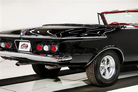1962 Plymouth Sport Fury Volo Museum