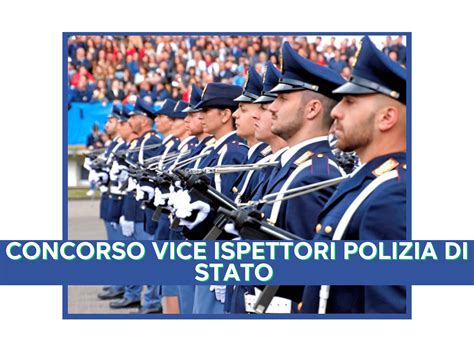 Diventare Poliziotto Il Concorso Allievi Agenti Polizia Di Stato