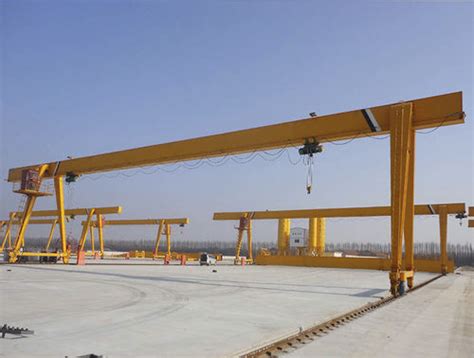 Rail Mounted Gantry Crane Hangzhou Nante Machinery Co Ltd