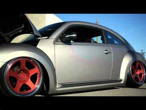 Volkswagen Beetle Fms Automotive Ats Design Youtube