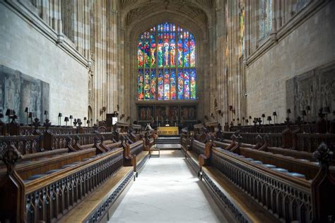 Chapel Eton College