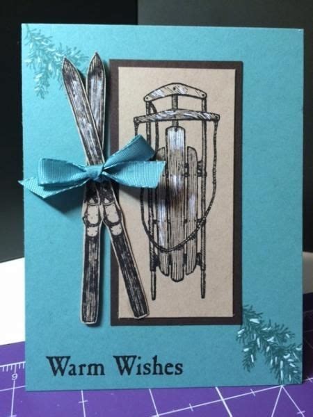 Lagoon Winter Wishes By Jadoherty Cards And Paper Crafts At