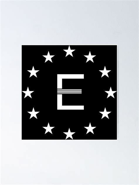 "Fallout Enclave Star logo" Poster for Sale by florian040404 | Redbubble