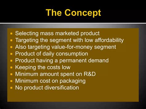 Bottom of-the-pyramid marketing approach-b.v.raghunnandan | PPTX