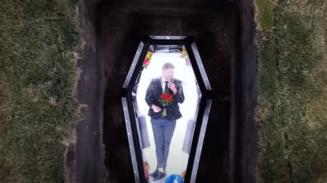 MrBeast gets buried alive and spends 7 days in a coffin underground