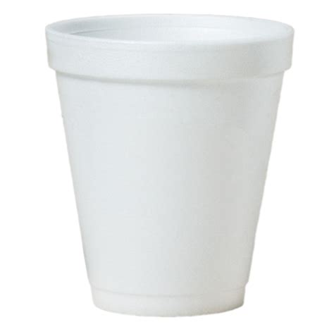 Tall White Styrofoam Coffee Cup 8 Oz Styrofoam Cups And Disposable