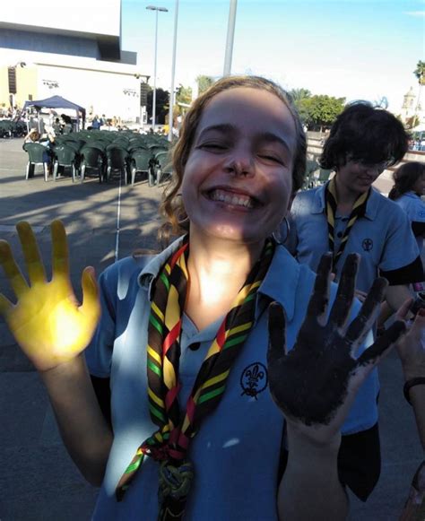 Gracias Scouter · Scouts De España