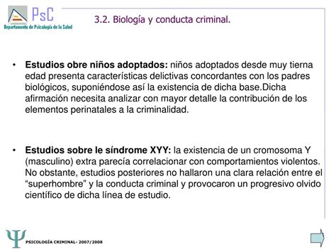 PPT Universidad de Alicante Licenciatura en Criminología PowerPoint