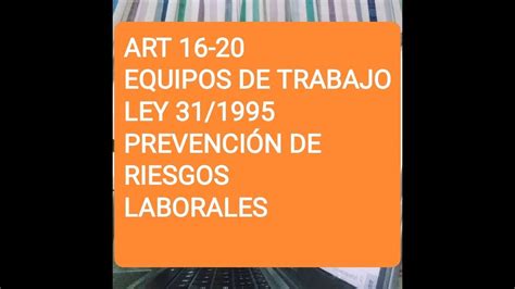 Todo Lo Que Debes Saber Sobre El Artículo 20 De La Ley De Prevención De Riesgos Laborales