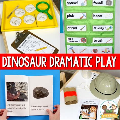 Ultimate List Of Dramatic Play Ideas For Preschoolers Pre K Pages