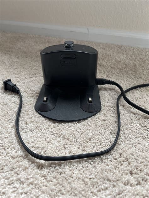 Irobot Roomba Charger Model Integrated Charging Dock Home Base