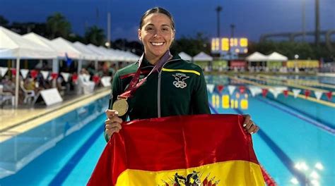 María José Ribera dio positivo en controles antidoping en los Juegos