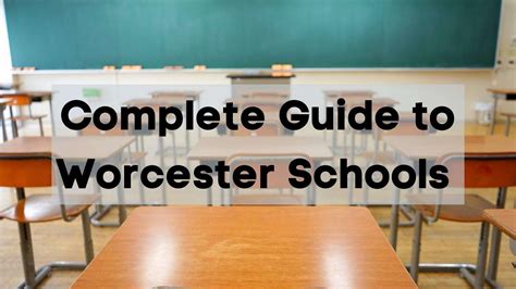 Best Schools In Worcester Ma 🏫top Private Schools High Schools