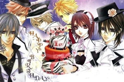 Vampire Knight Twilight Photo Night Class Vampire Knight Vampire