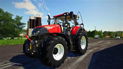 Case Ih Optum V1000 Fs19 Farming Simulator 19 Mod Fs19 Mod Porn Sex