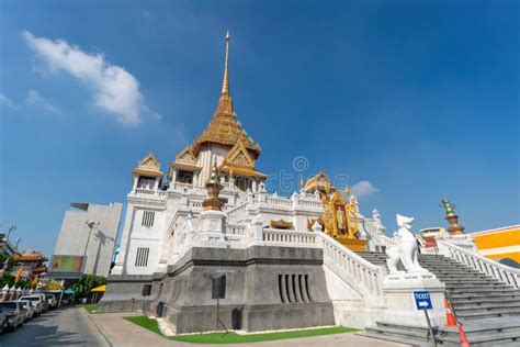 Wat Traimit Withayaram Worawihan Temple Of The Golden Buddha In