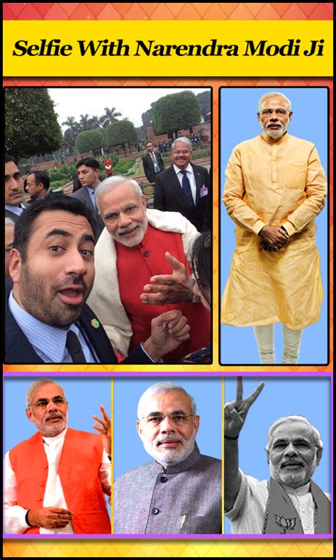 Apppixel1 Selfie With Prime Minister Narendra Modi Selfy With Modi