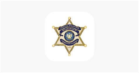 Webster Parish Sheriff Office On The App Store