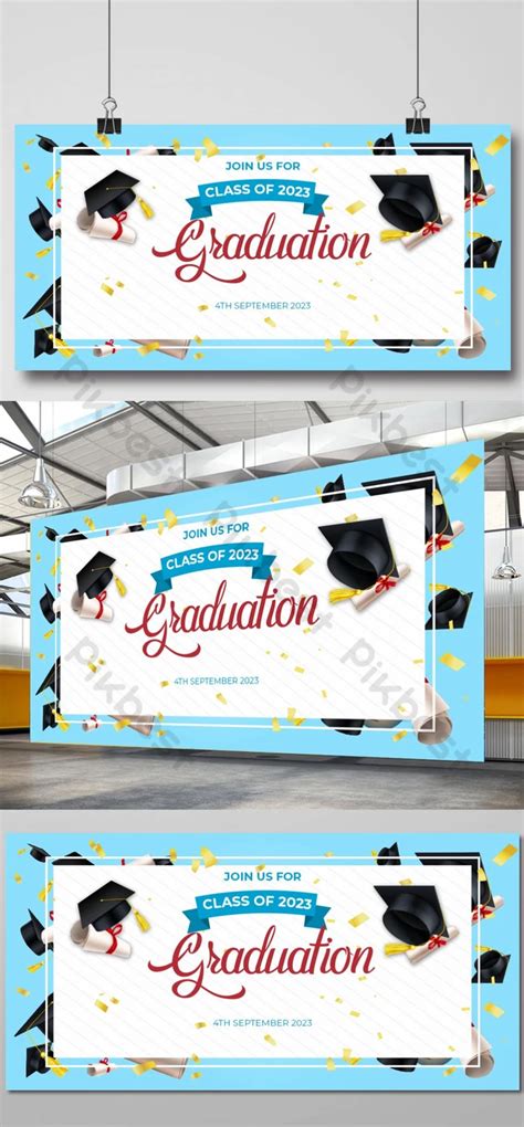 Graduation Greetings 2023 Class Of Congratulations On Graduation | PSD ...