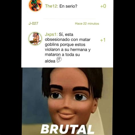 qué historia de origen brutal Meme by Jxps1 Memedroid