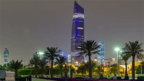 Tallest Building In Kuwait City Timelapse Hyperlapse The Al Hamra