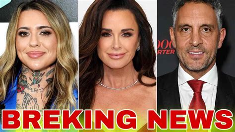 New Heartbreaking News Mauricio Umansky Kyle Morgan Drops Breaking