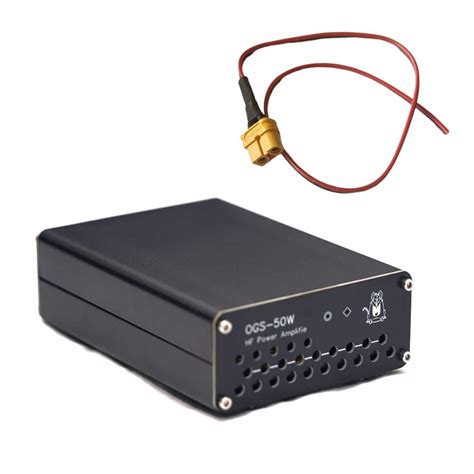 W Portable High Frequency Power Amplifier Short Wave Radio Power