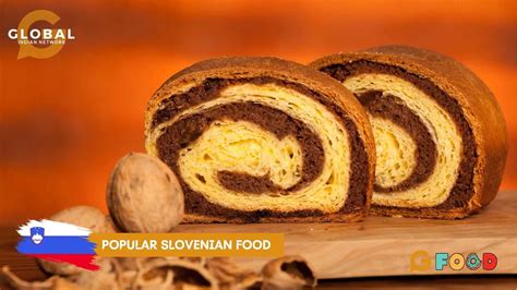 Most Popular Slovenian Food You Must Try In Ljubljana