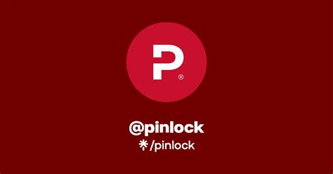 @pinlock | Linktree